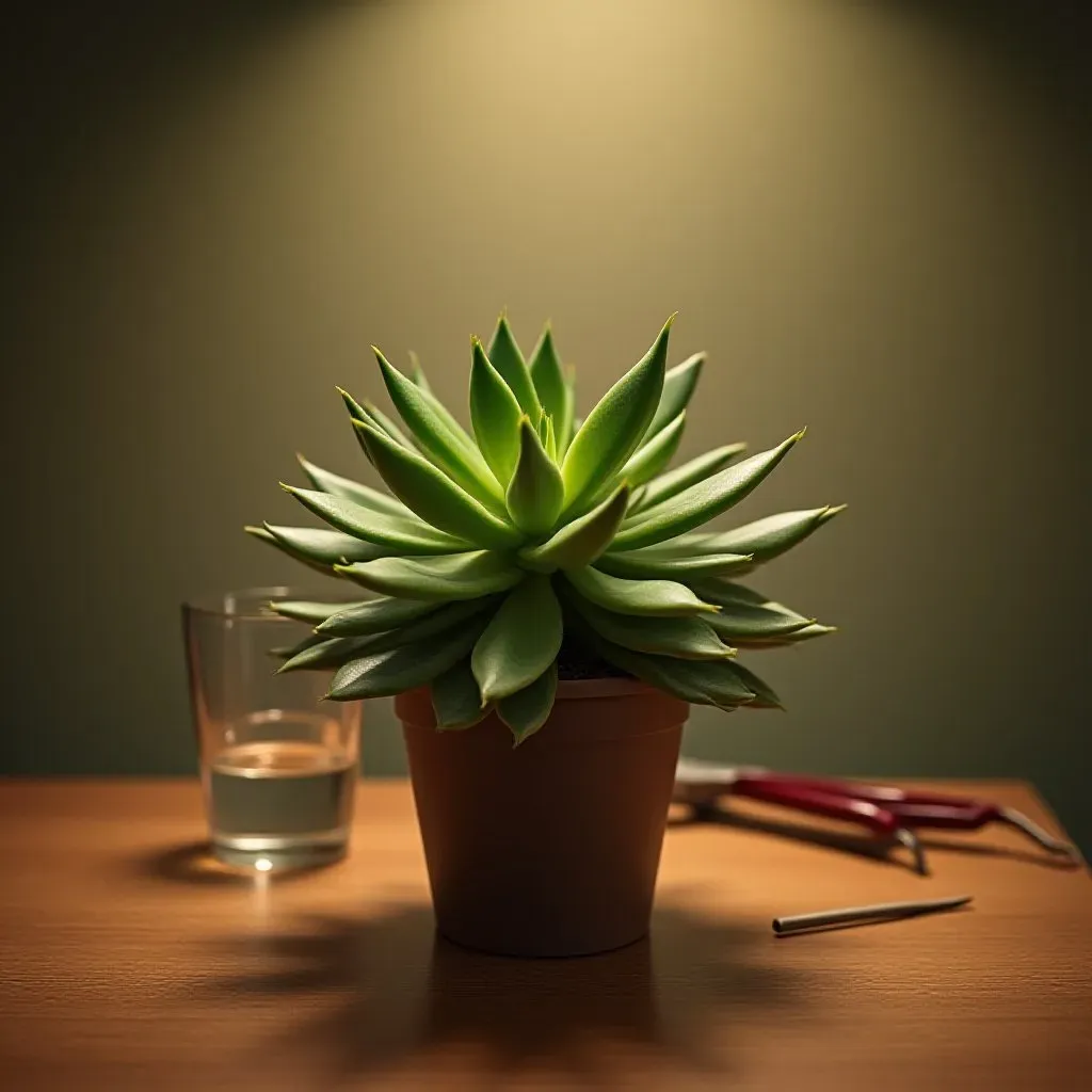 多肉植物の寒さ対策 2025冬完全ガイド｜屋内外の防寒コツと水やり調整